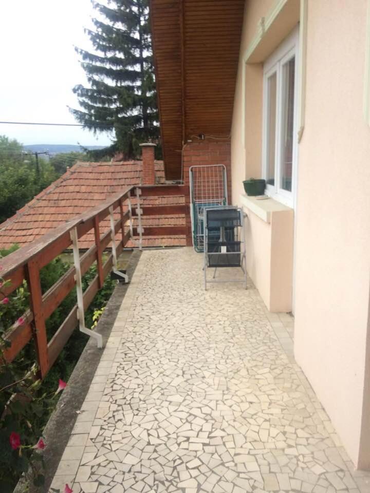 Ady Endre 9.A Appartamento Balatonfůzfő Esterno foto