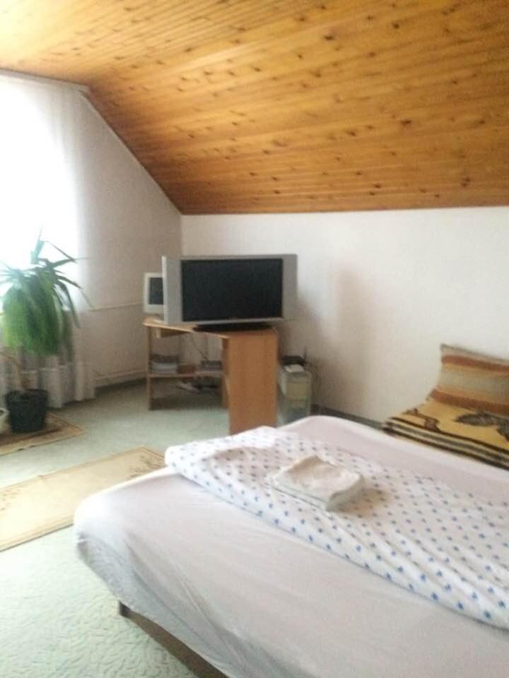 Ady Endre 9.A Appartamento Balatonfůzfő Esterno foto