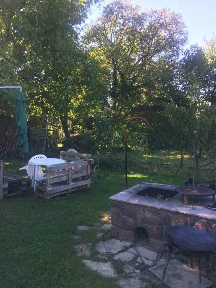 Ady Endre 9.A Appartamento Balatonfůzfő Esterno foto